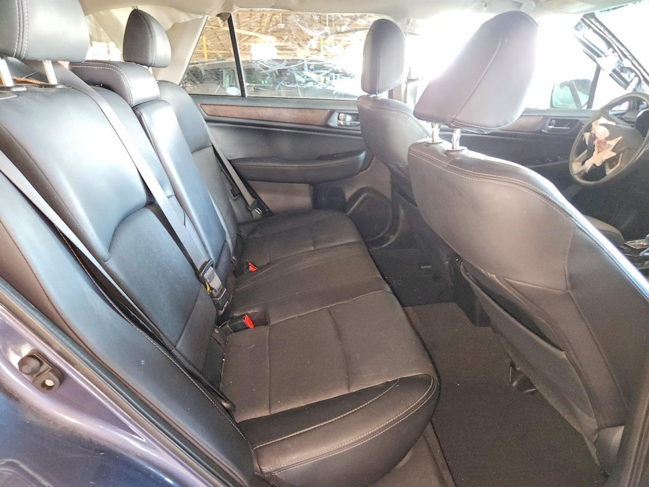 2017 Subaru Outback 2.5I Limited - zdjęcie 10