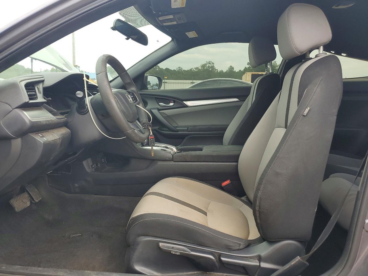 2017 Honda Civic Lx - zdjęcie 7