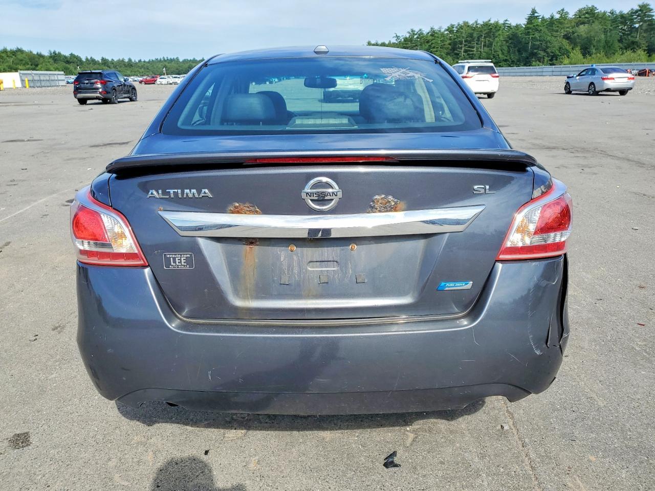 2013 Nissan Altima 2.5 - zdjęcie 6