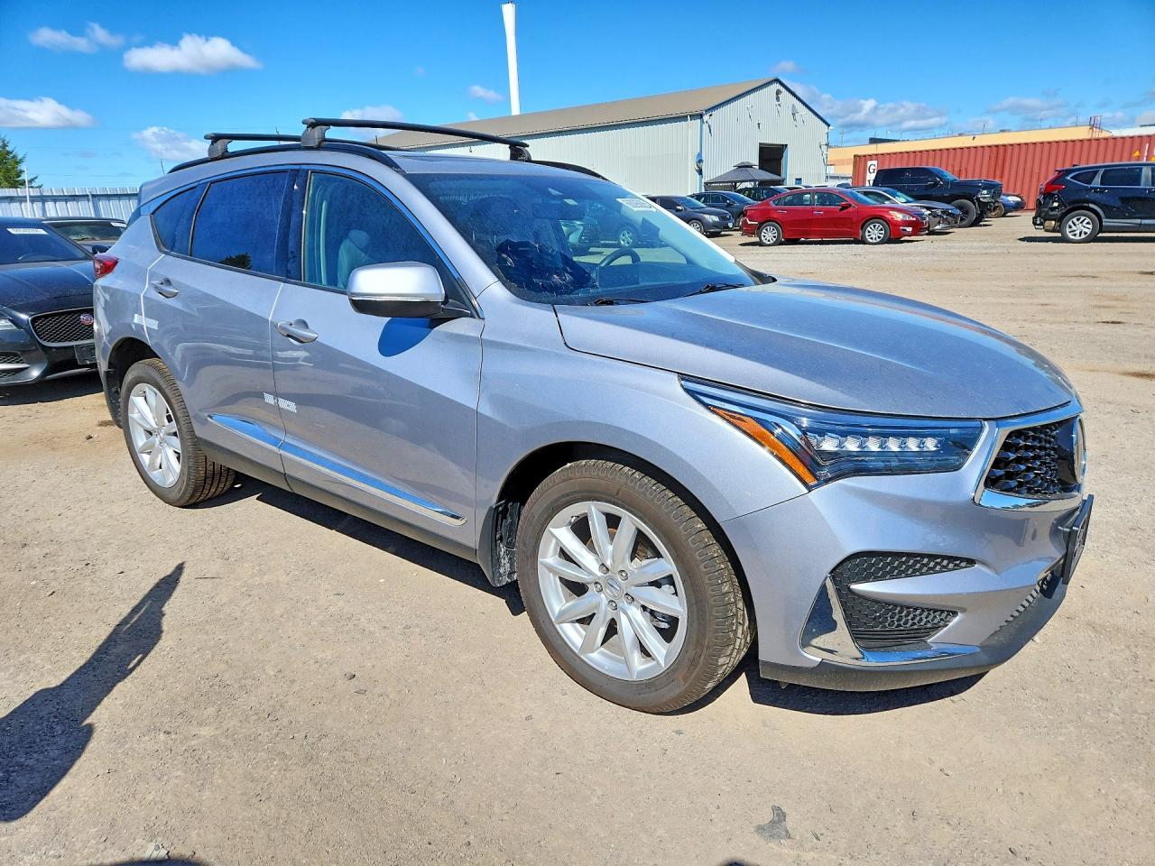 2019 Acura Rdx - zdjęcie 4