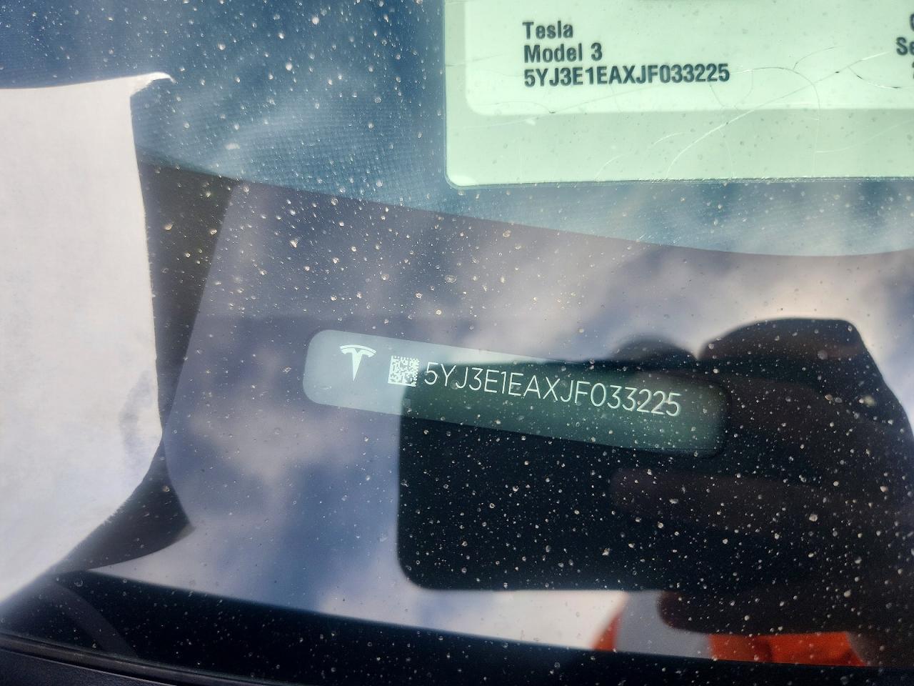 2018 Tesla Model 3 - zdjęcie 12