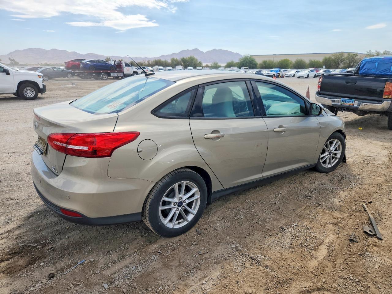 2015 Ford Focus Se - zdjęcie 3
