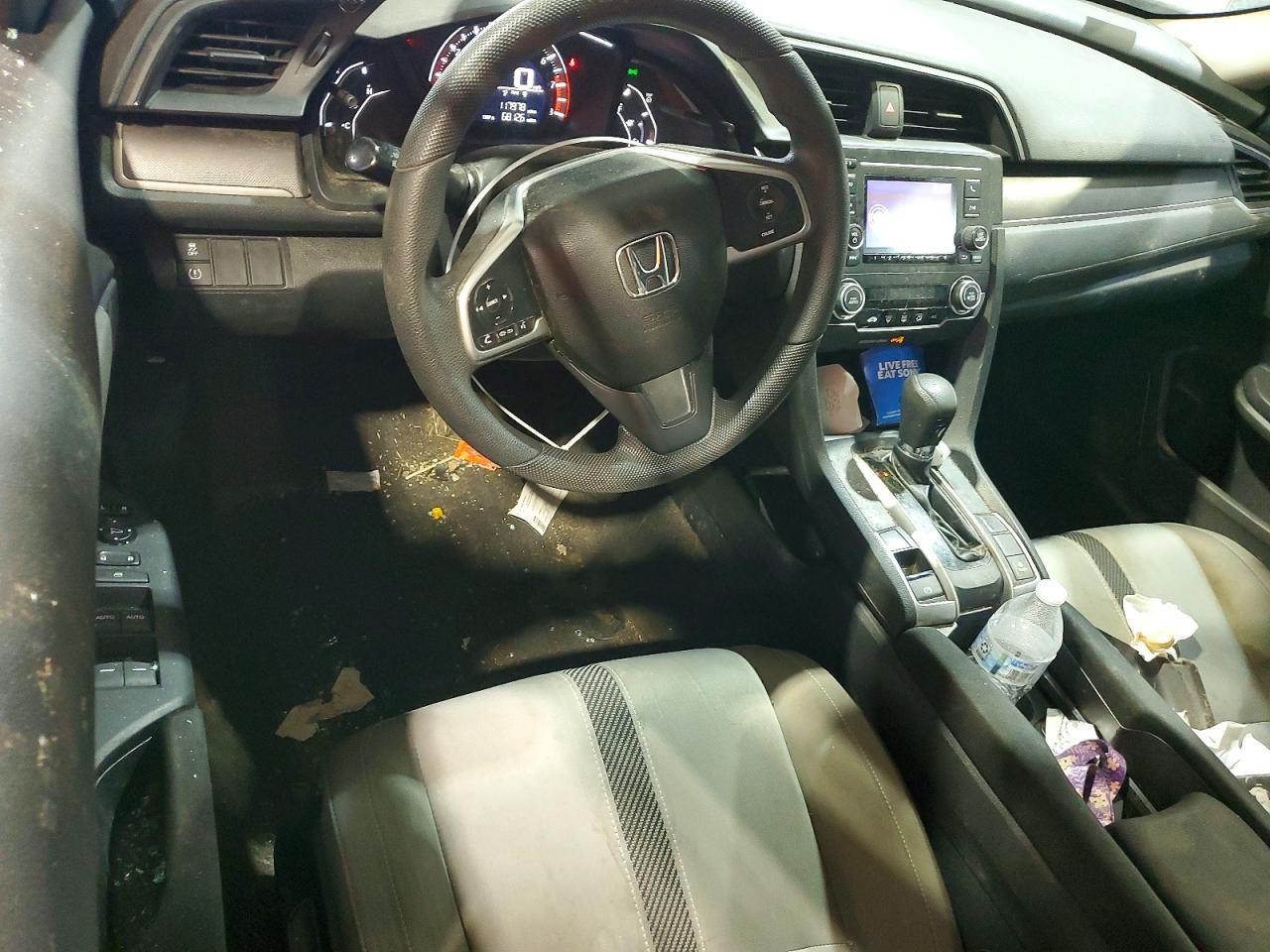 2016 Honda Civic Lx - zdjęcie 8