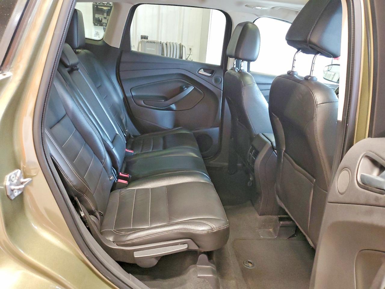 2013 Ford Escape Sel - zdjęcie 11