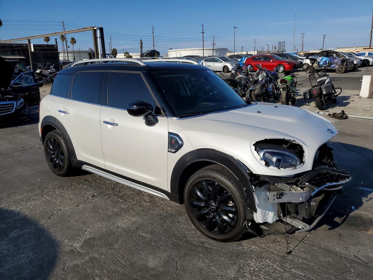 2024 Mini Cooper S Countryman - zdjęcie 4