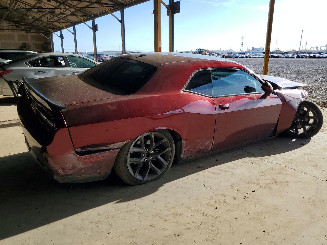 2021 Dodge Challenger Sxt - zdjęcie 3
