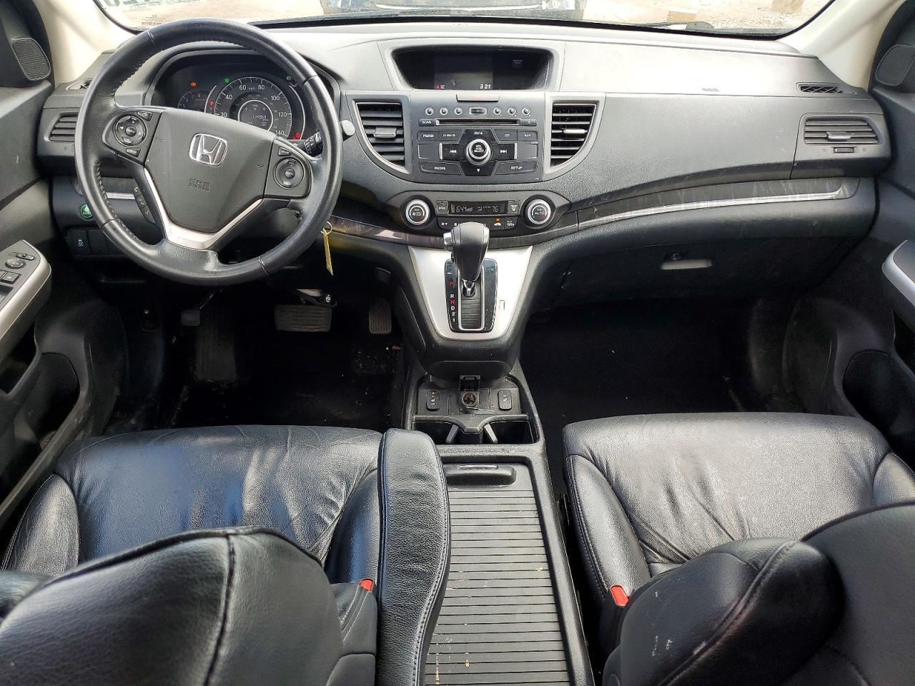 2014 Honda Cr-V Exl - zdjęcie 8