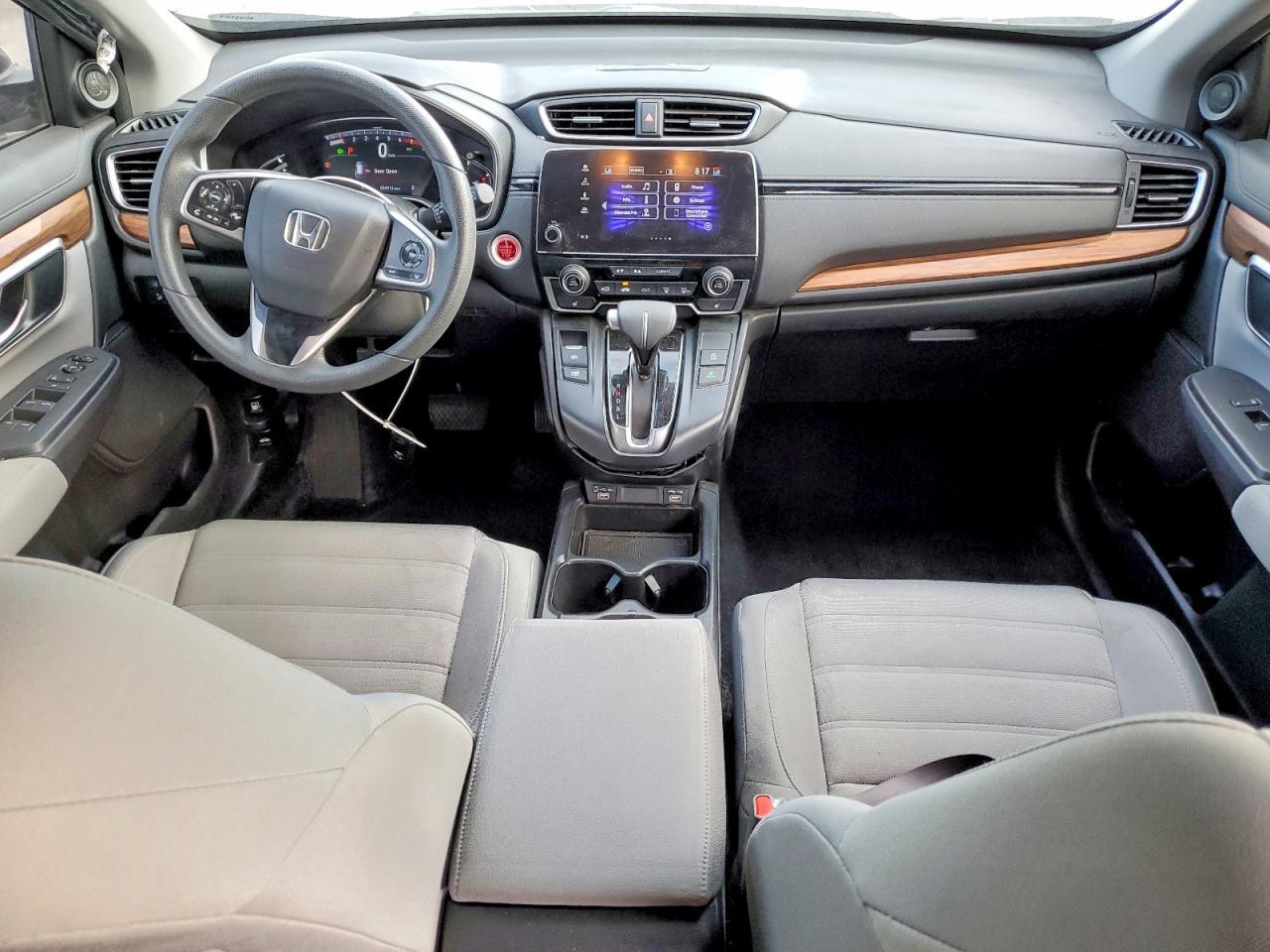 2020 Honda Cr-V Ex - zdjęcie 8