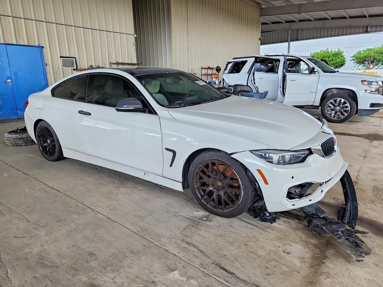 2018 BMW 430Xi - zdjęcie 4