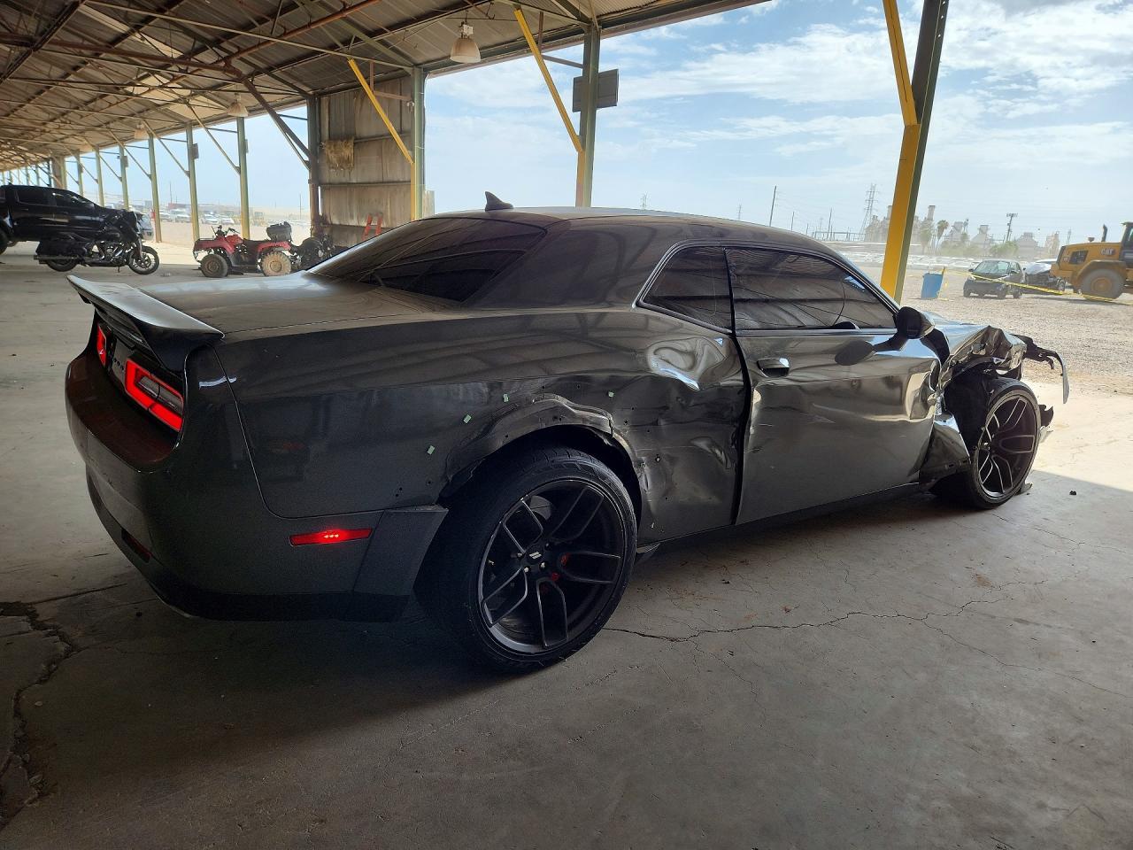 2019 Dodge Challenger R/T Scat Pack - zdjęcie 3