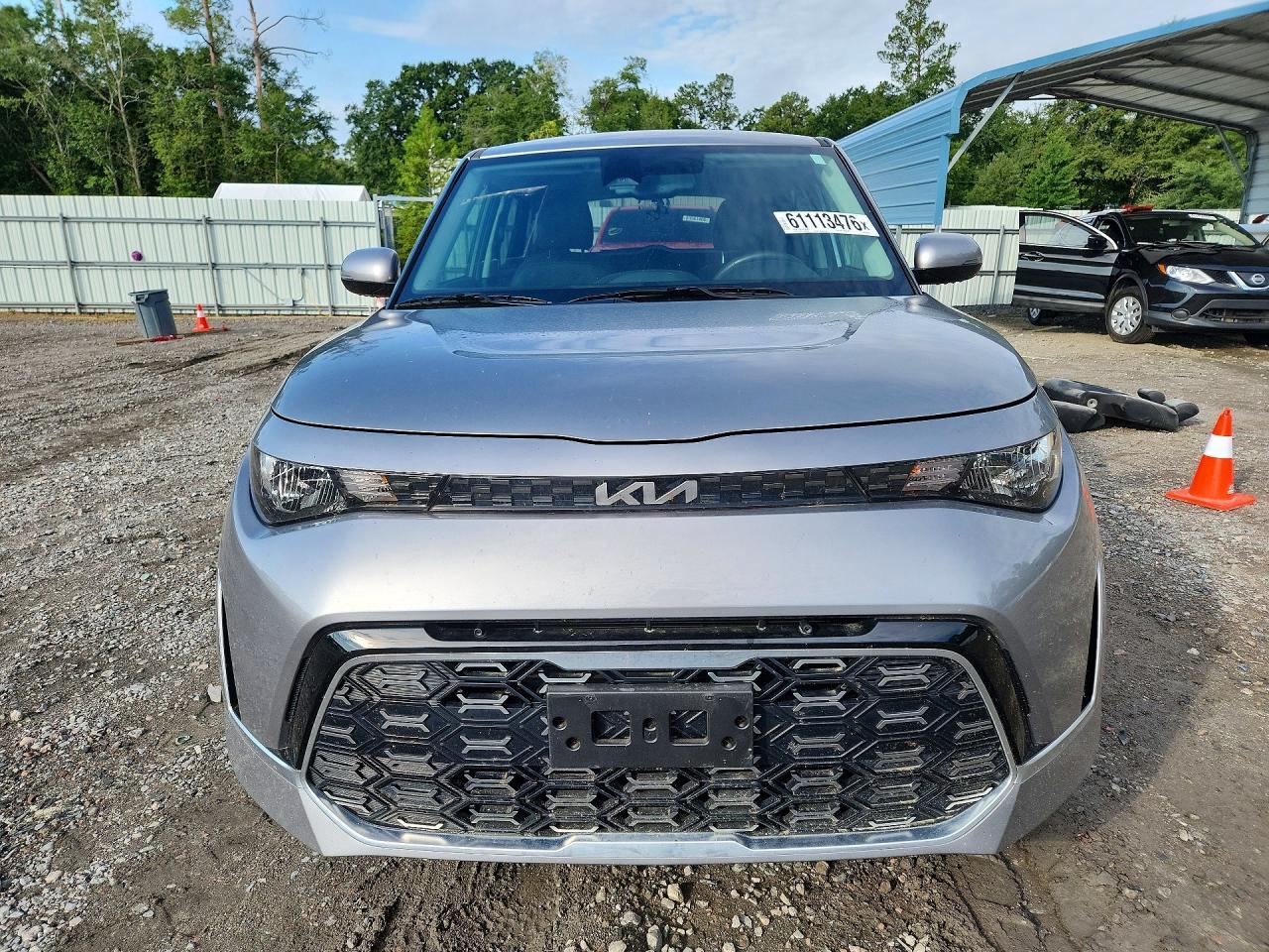 2025 Kia Soul Gt Line - zdjęcie 5