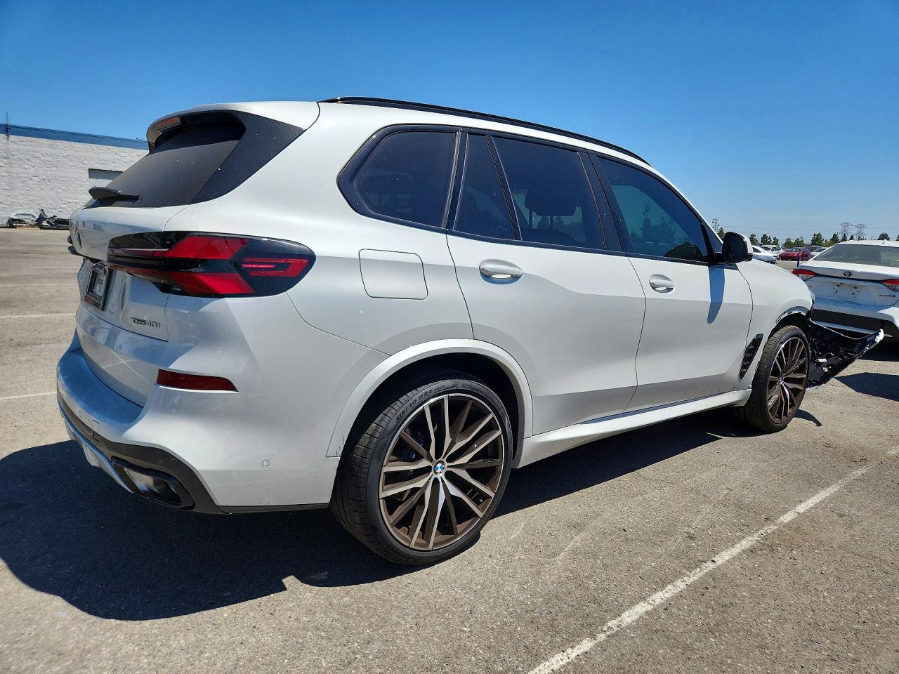 2026 BMW X5 xDrive40I - zdjęcie 3