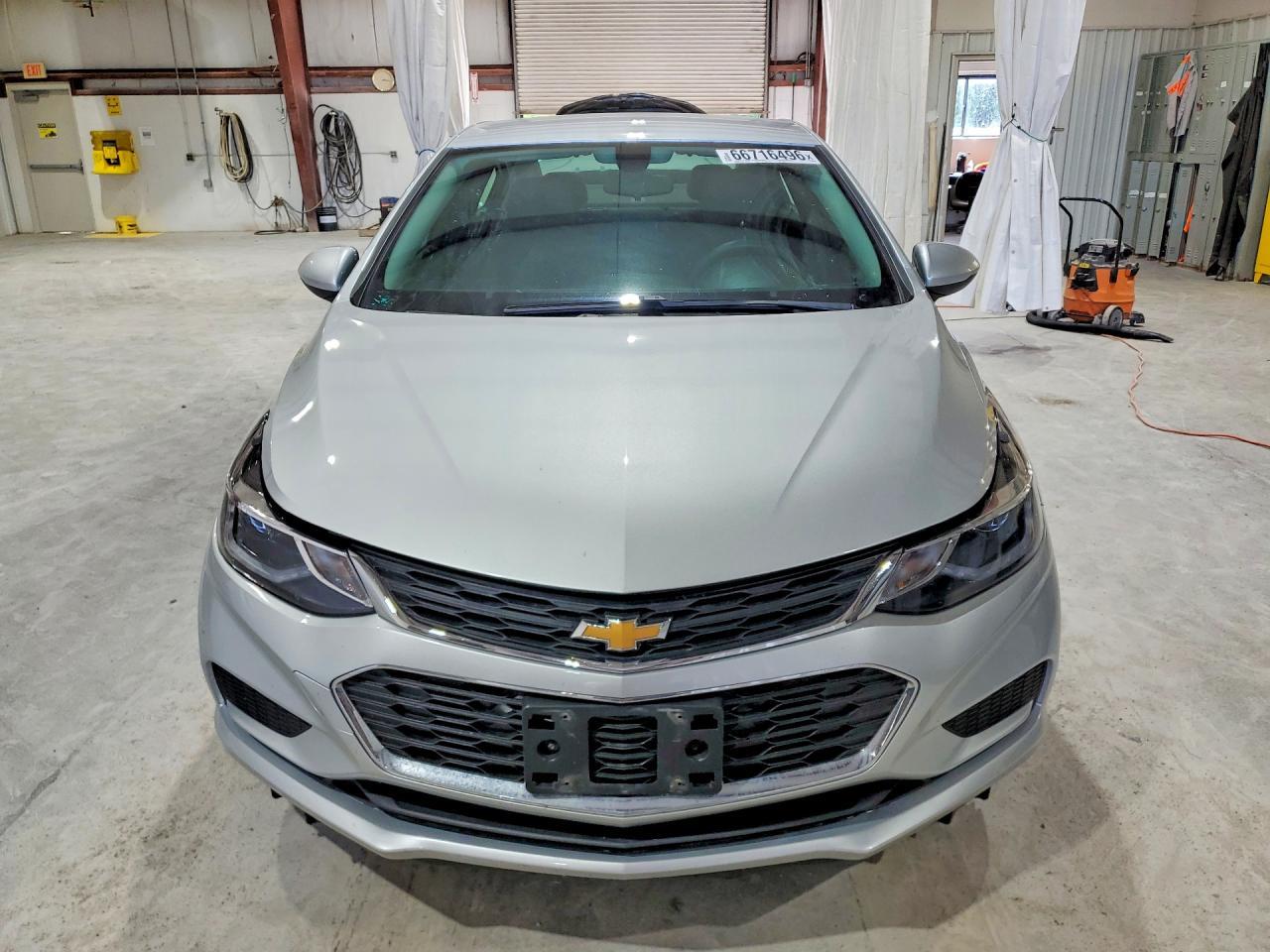 2016 Chevrolet Cruze Lt - zdjęcie 5