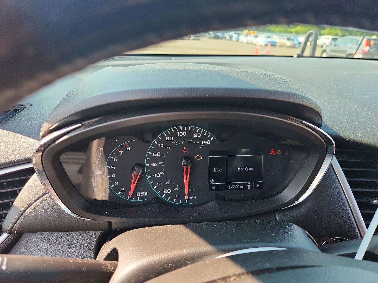 2019 Chevrolet Trax 1Lt - zdjęcie 9
