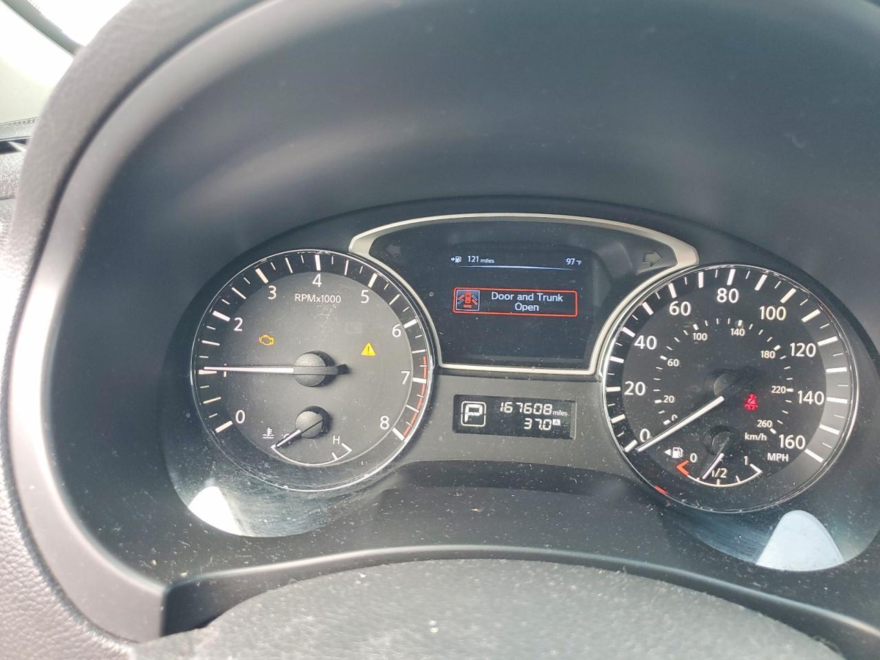 2013 Nissan Altima 2.5 - zdjęcie 9
