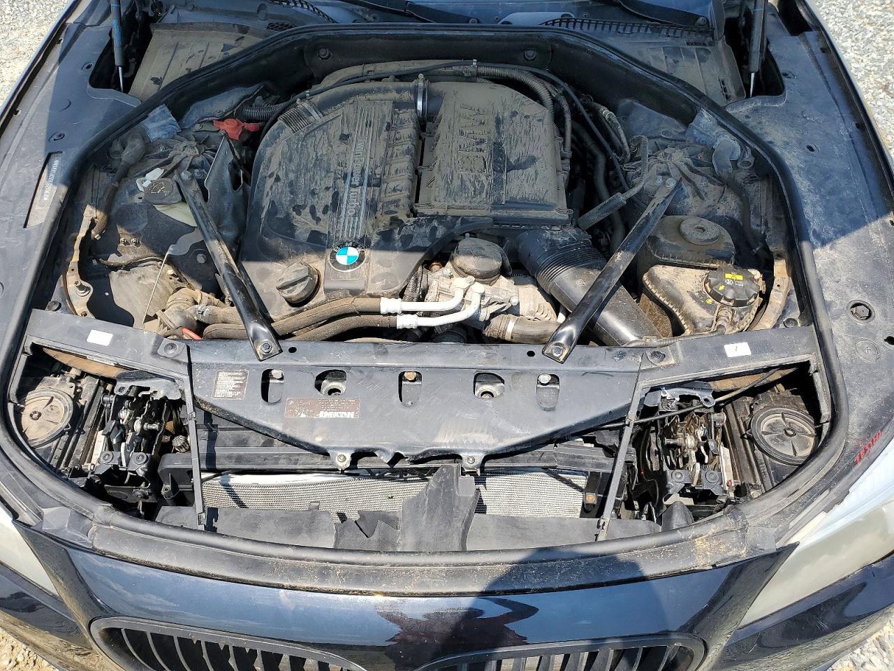 2015 BMW 740 Lxi - zdjęcie 11