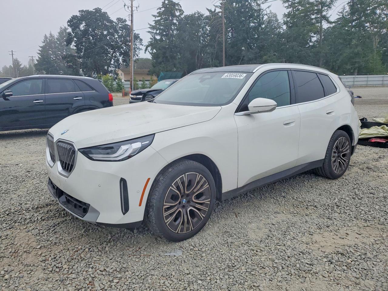 2025 BMW X3 30 xDrive - zdjęcie główne