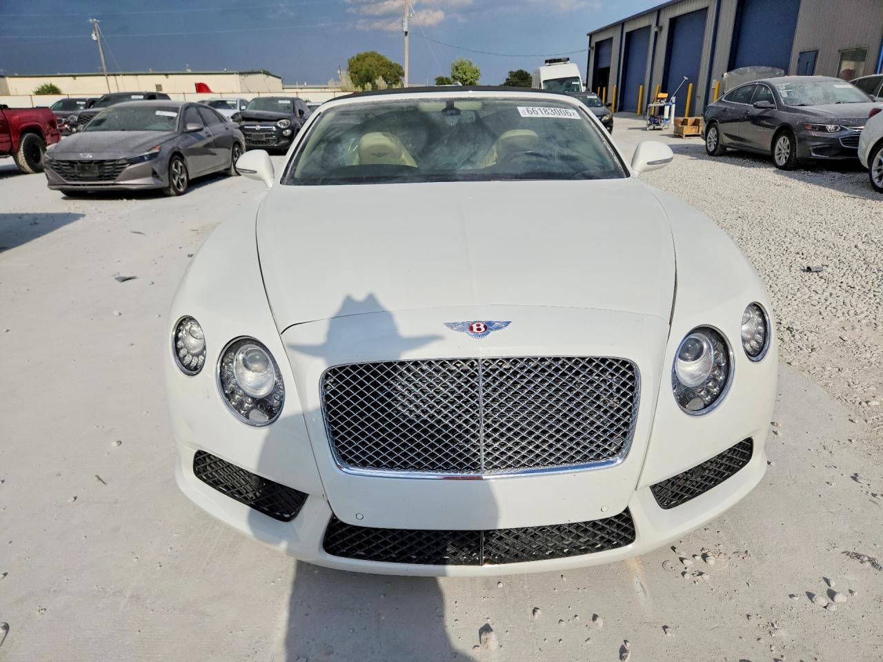 2015 Bentley Continental Gt V8 S - zdjęcie 5