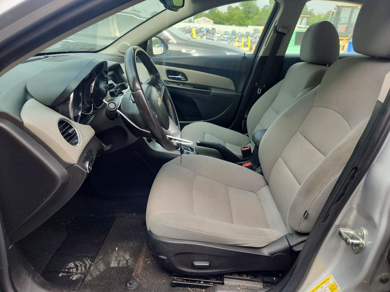 2014 Chevrolet Cruze Lt - zdjęcie 7