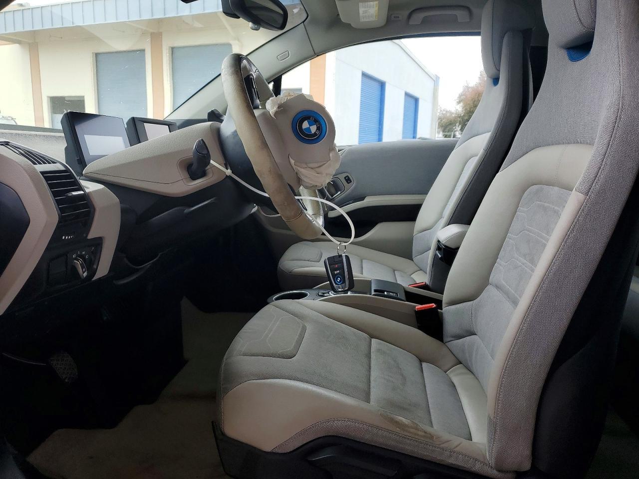 2015 BMW I3 Rex - zdjęcie 7