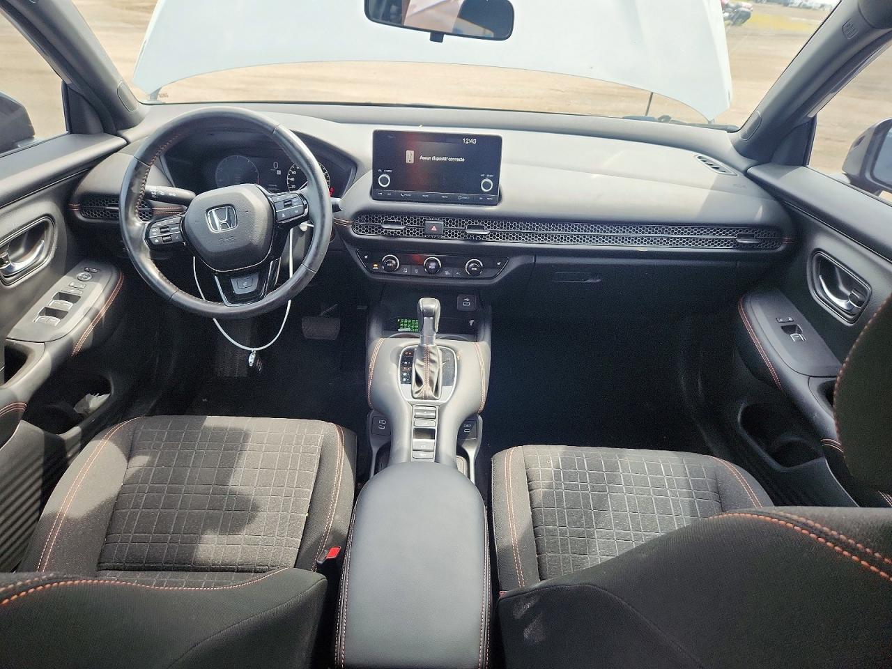2024 Honda Hr-V Sport - zdjęcie 8