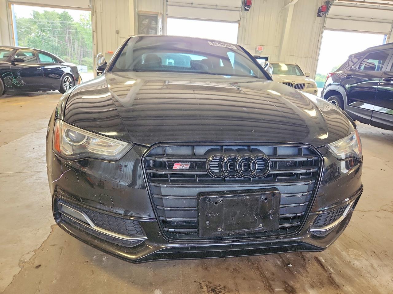 2013 Audi S5 Premium Plus - zdjęcie 5