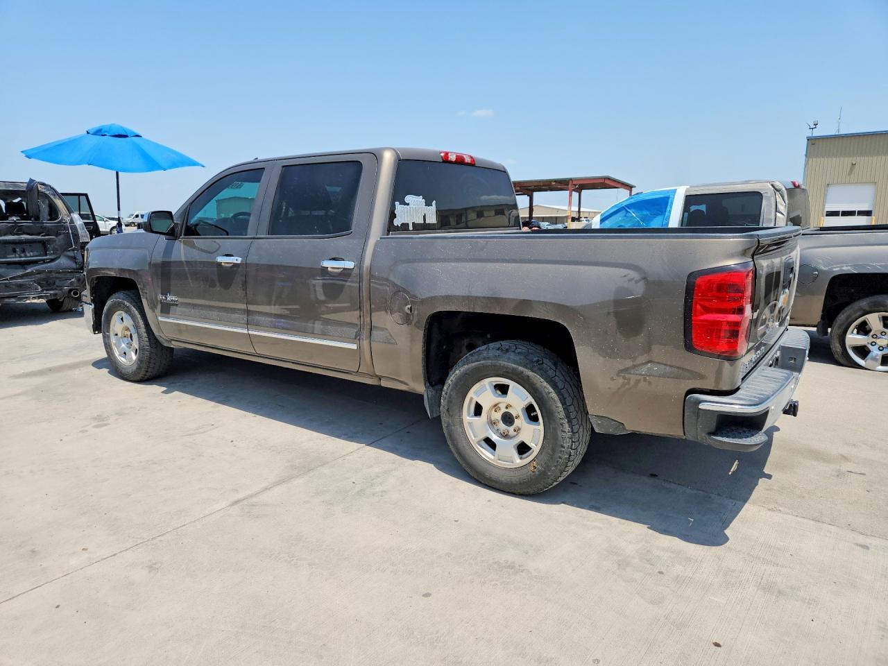 2014 Chevrolet Silverado C1500 Ltz - zdjęcie 2