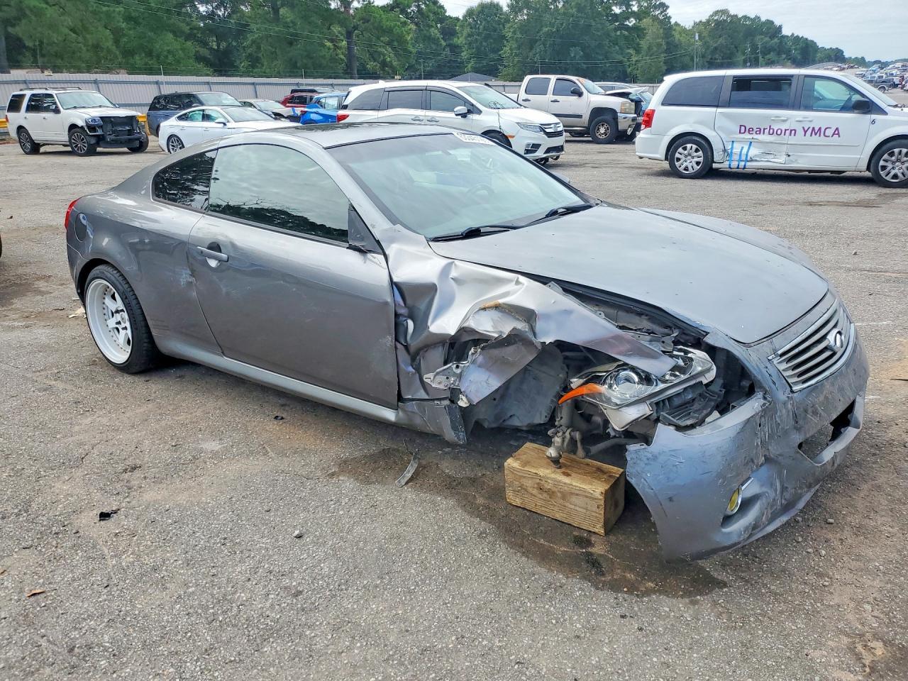 2013 Infiniti G37 Coupe Journey - zdjęcie 4