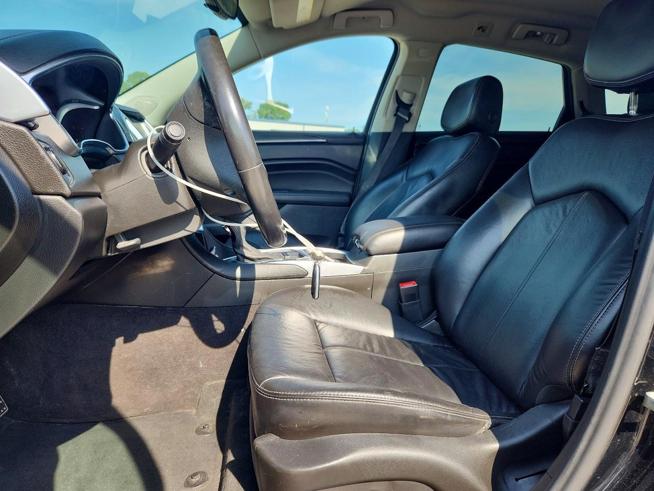 2015 Cadillac Srx - zdjęcie 7