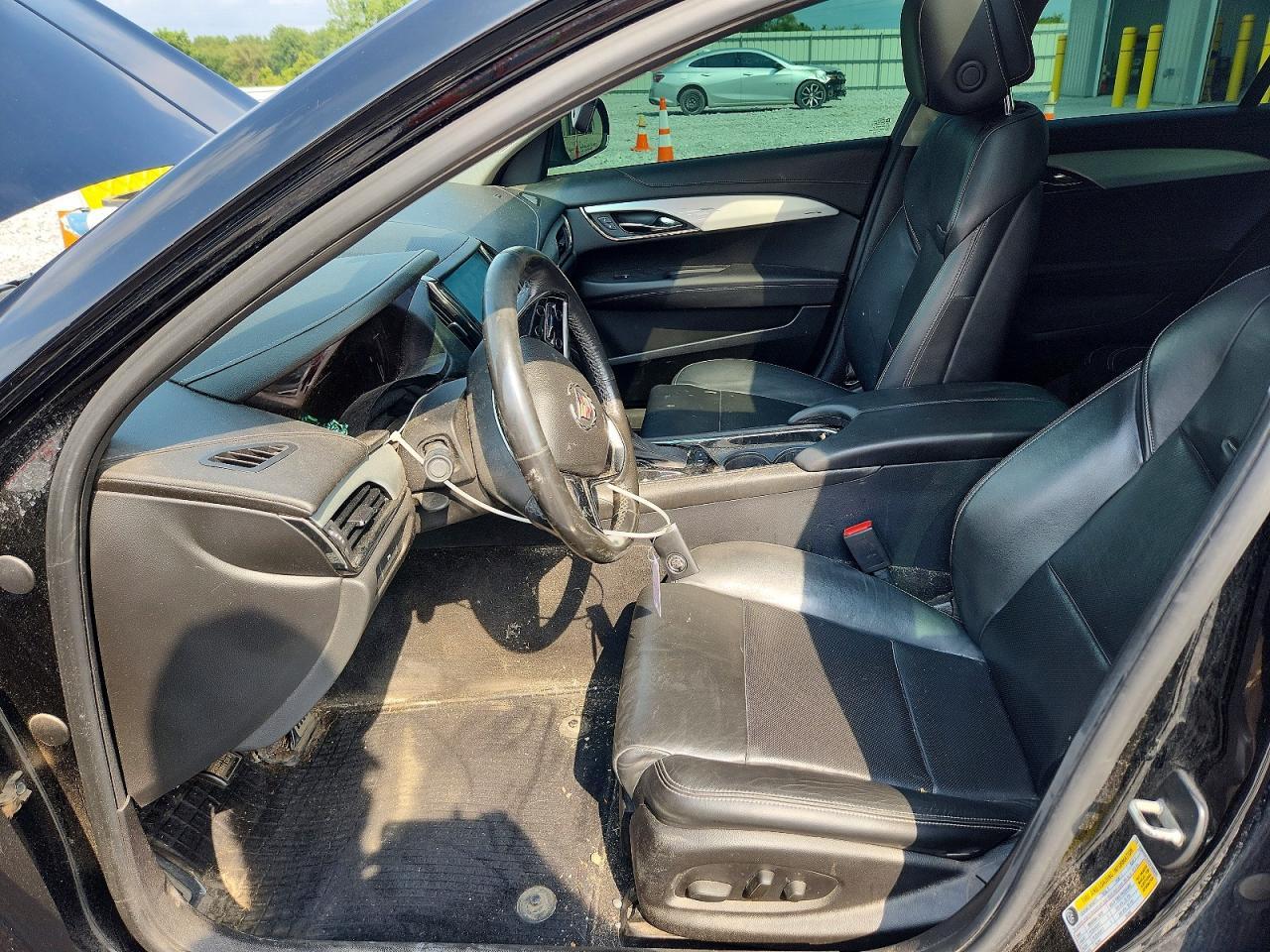 2014 Cadillac Ats Luxury - zdjęcie 7