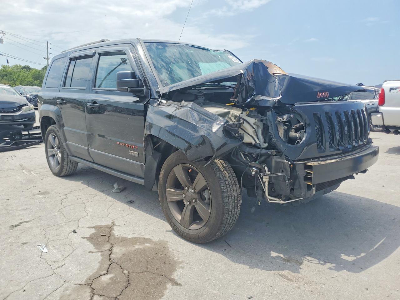 2017 Jeep Patriot Sport - zdjęcie 4