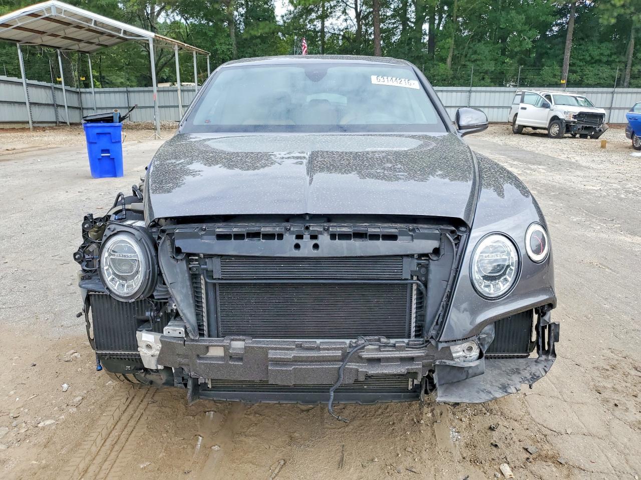 2018 Bentley Bentayga - zdjęcie 5