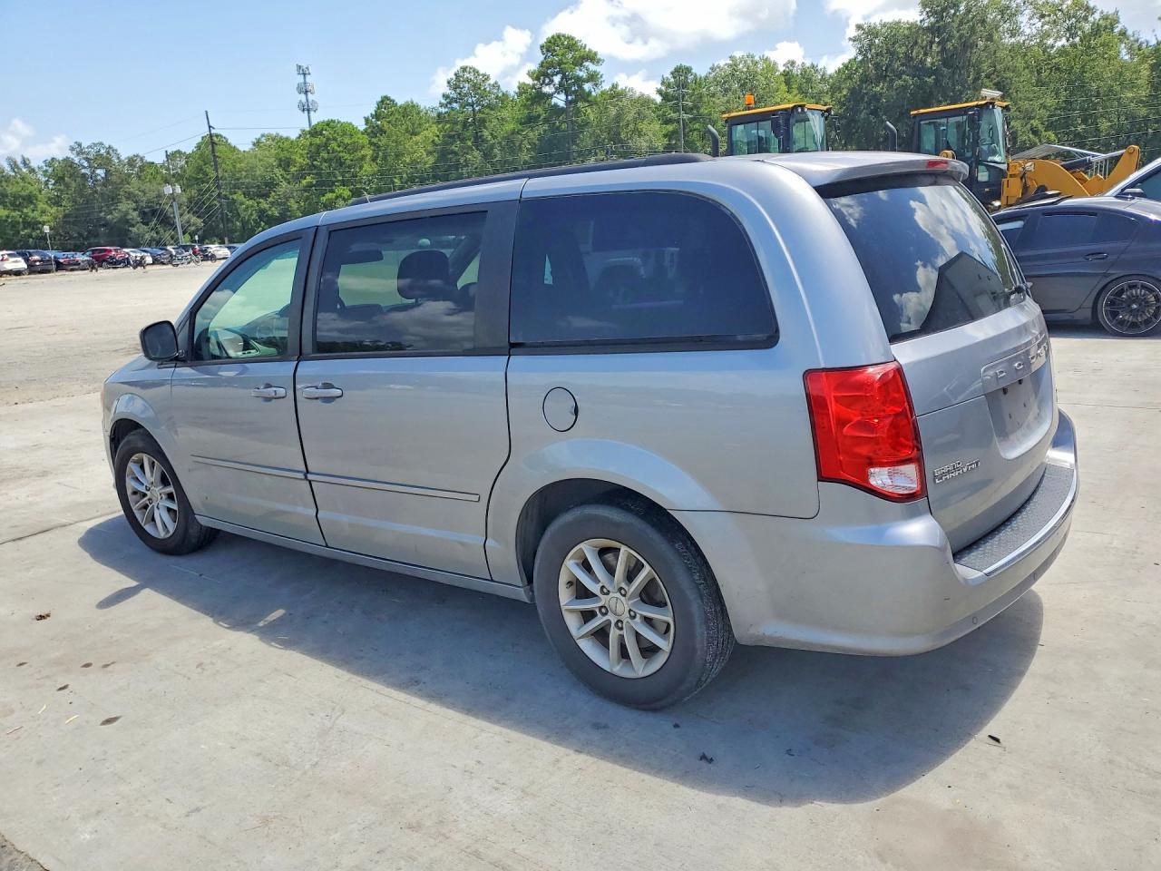 2016 Dodge Grand Caravan Sxt - zdjęcie 2