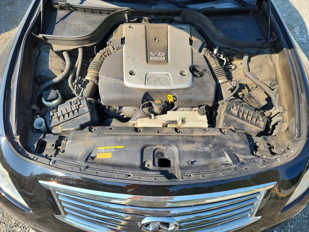 2013 Infiniti G37 Sedan X - zdjęcie 11