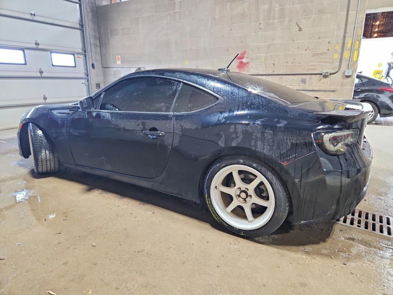 2014 Subaru Brz 2.0 Limited - zdjęcie 2