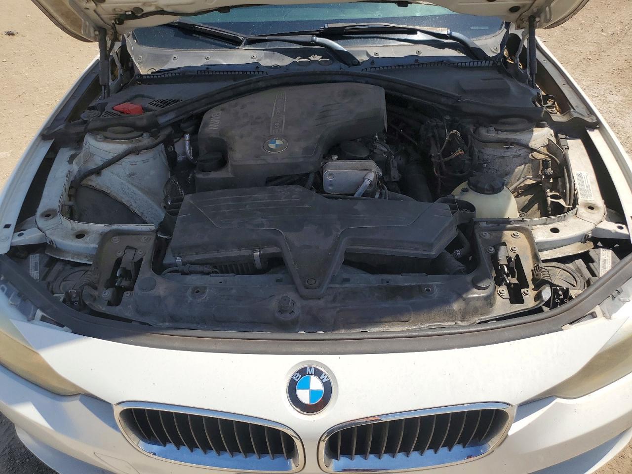 2014 BMW 328 I Sulev - zdjęcie 11