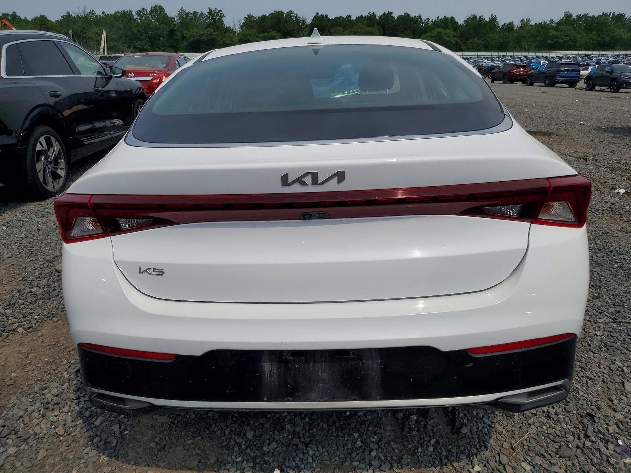 2023 Kia K5 Lxs - zdjęcie 6