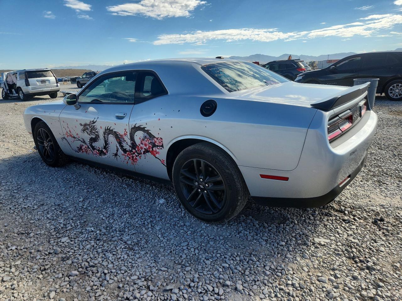 2019 Dodge Challenger Gt - zdjęcie 2