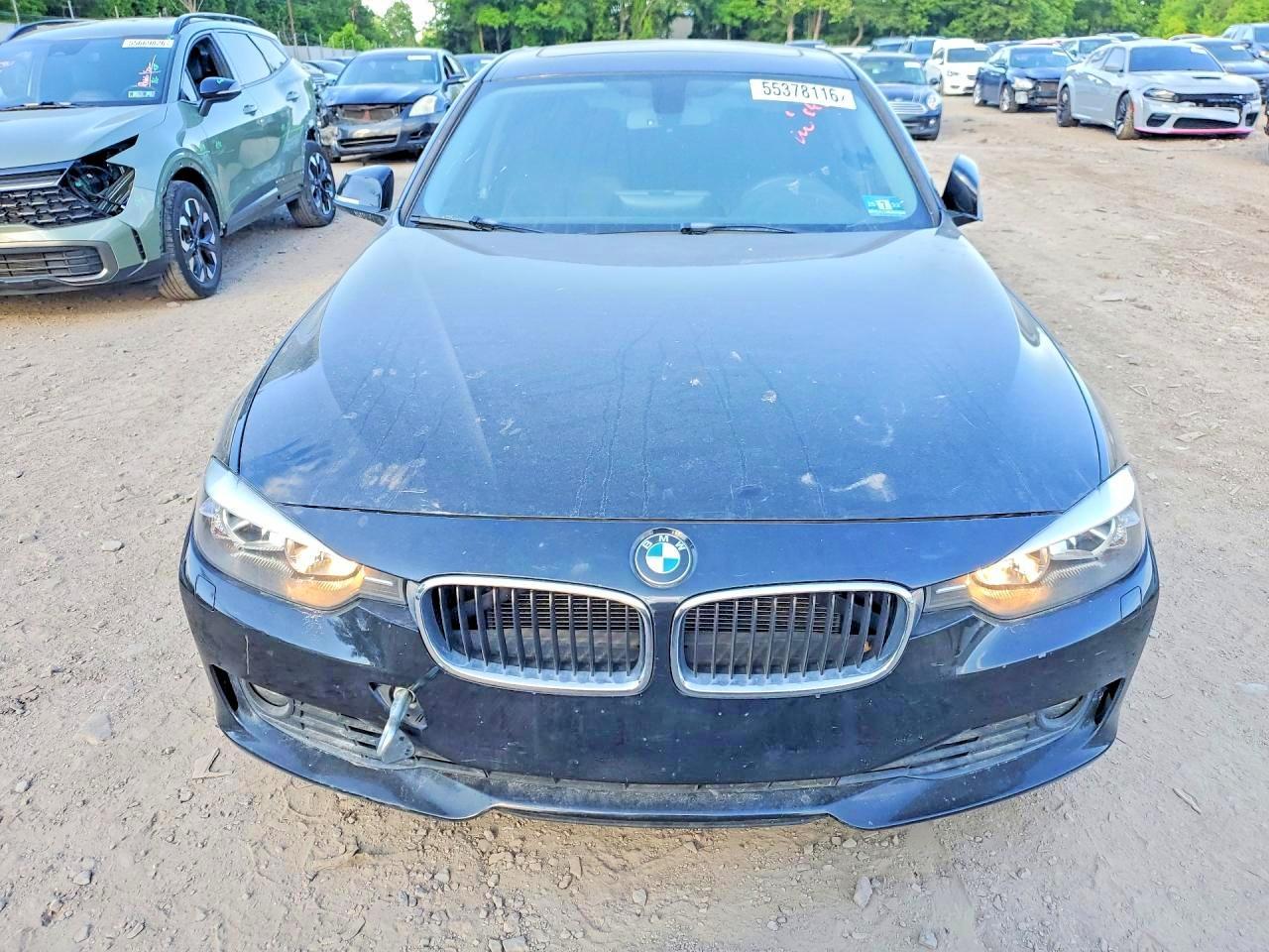 2013 BMW 328 Xi Sulev - zdjęcie 5