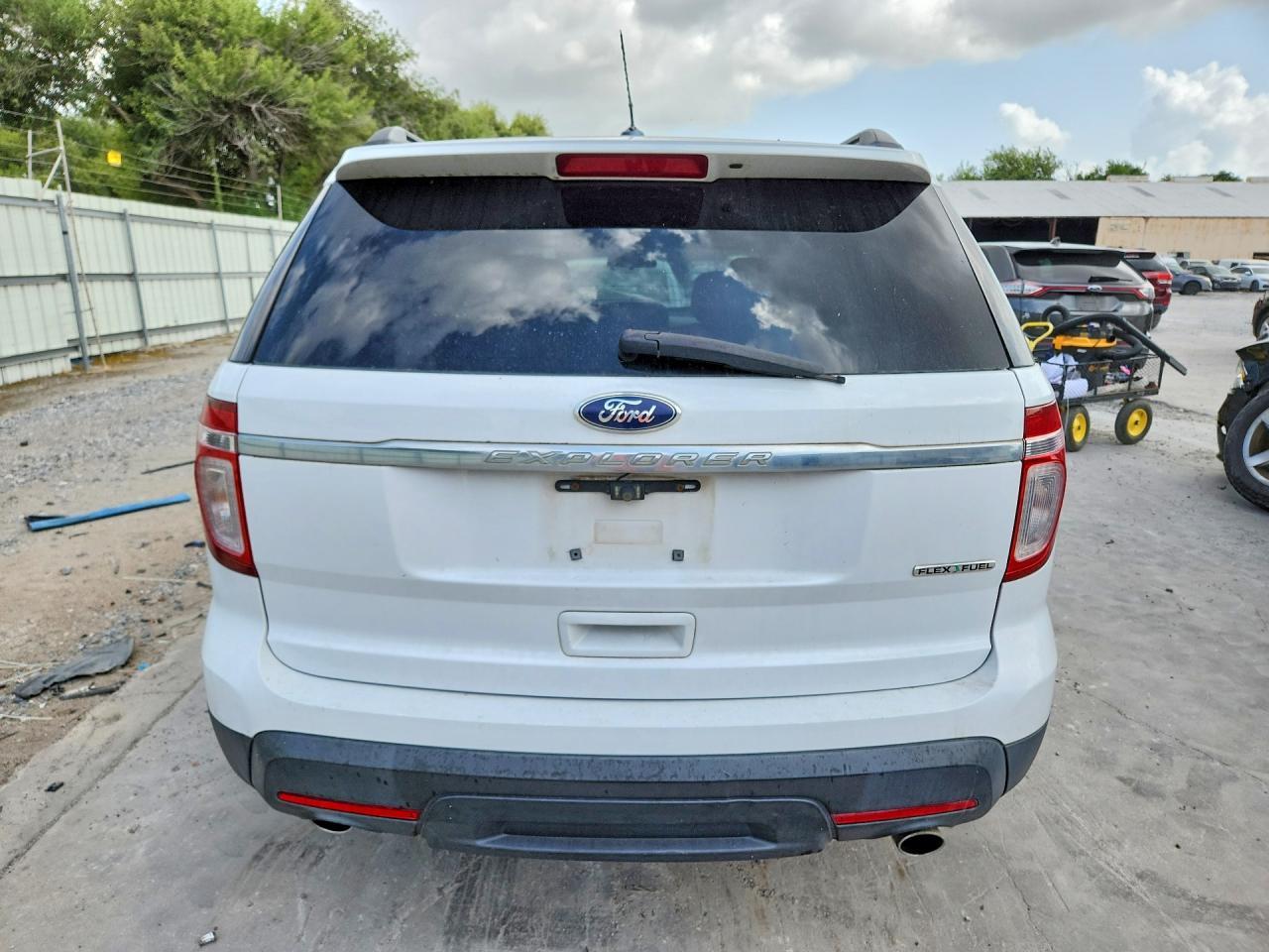 2013 Ford Explorer - zdjęcie 6