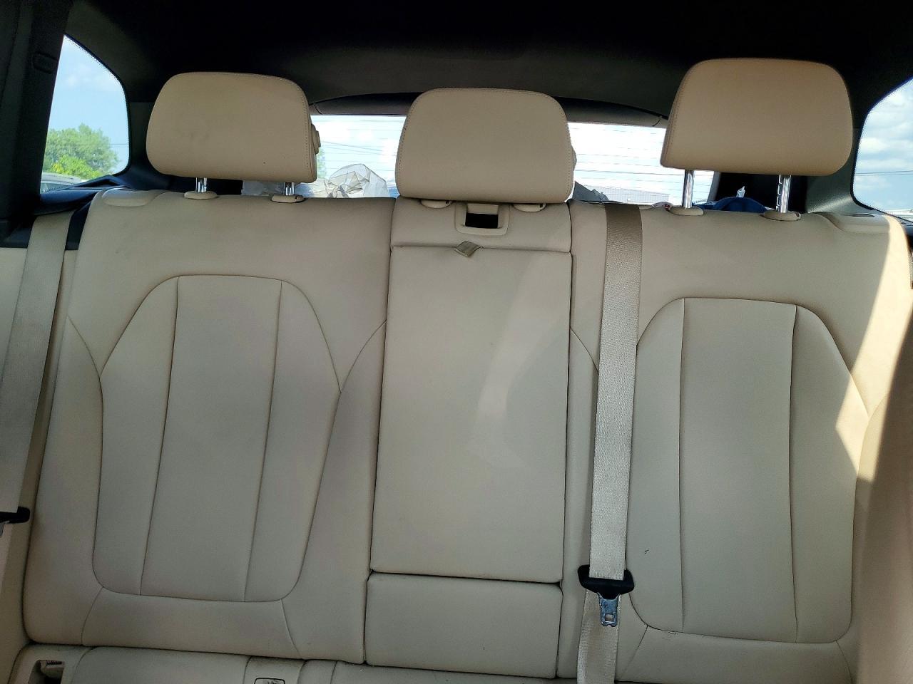 2019 BMW X3 xDrive30I - zdjęcie 10