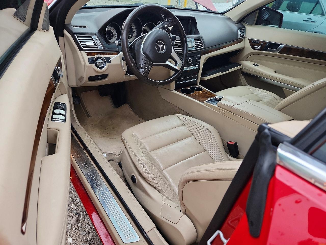 2016 Mercedes-Benz E 400 - zdjęcie 8