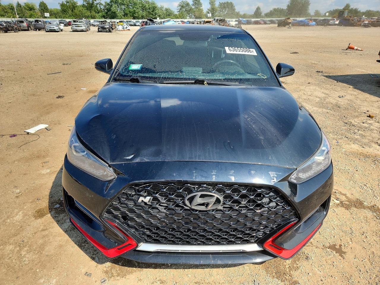 2019 Hyundai Veloster N Base - zdjęcie 5