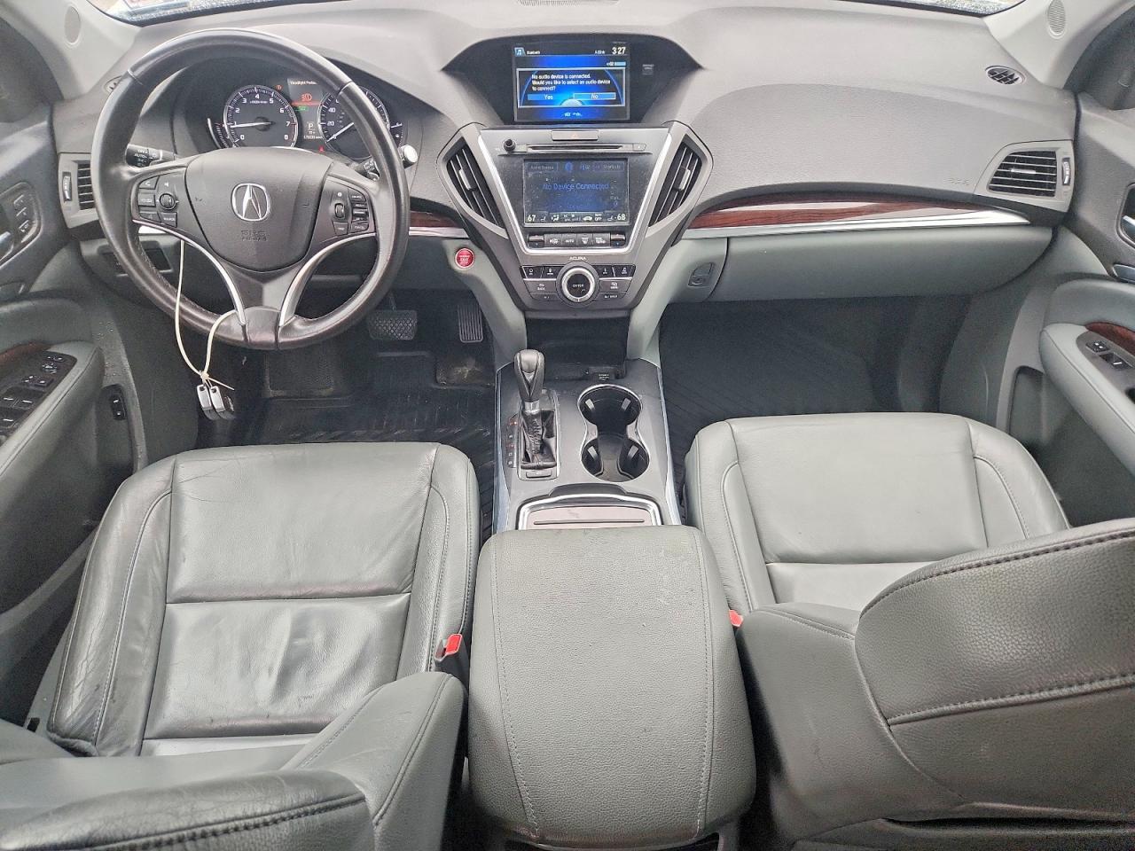 2014 Acura Mdx Technology - zdjęcie 8