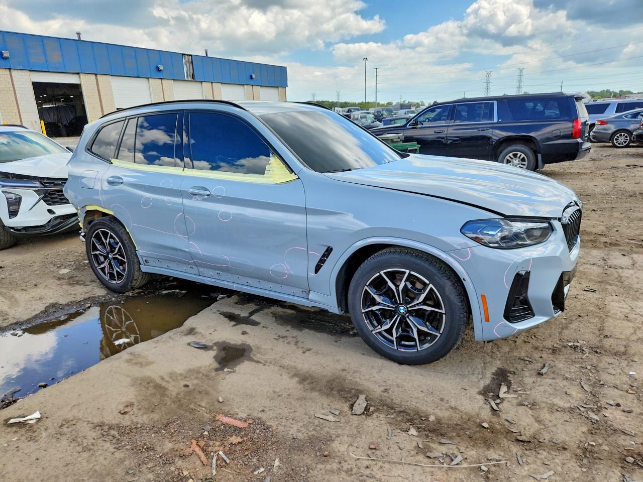 2024 BMW X3 xDrive30I - zdjęcie 4