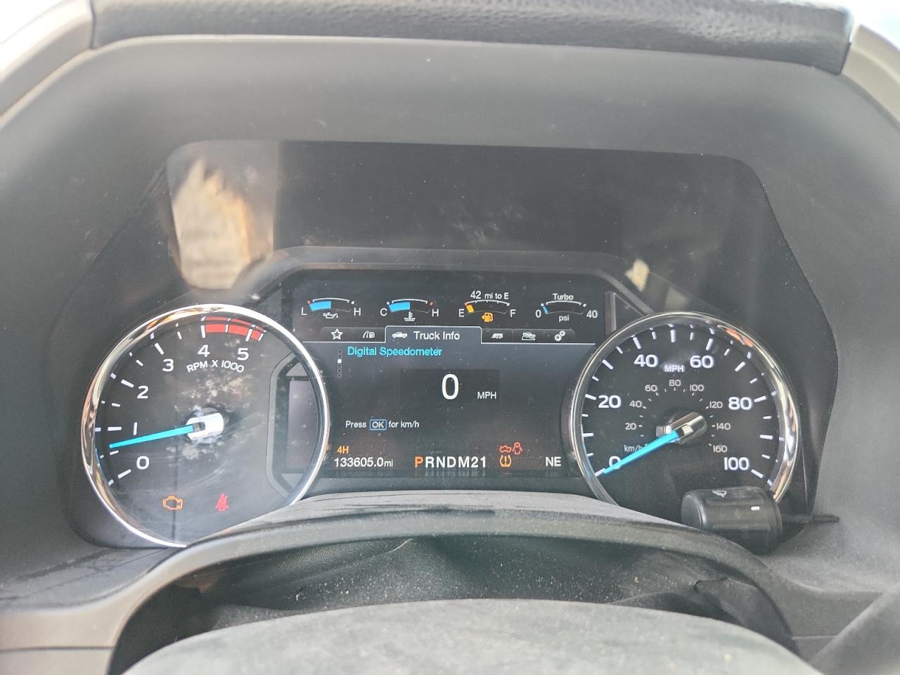 2019 Ford F250 Super Duty - zdjęcie 9