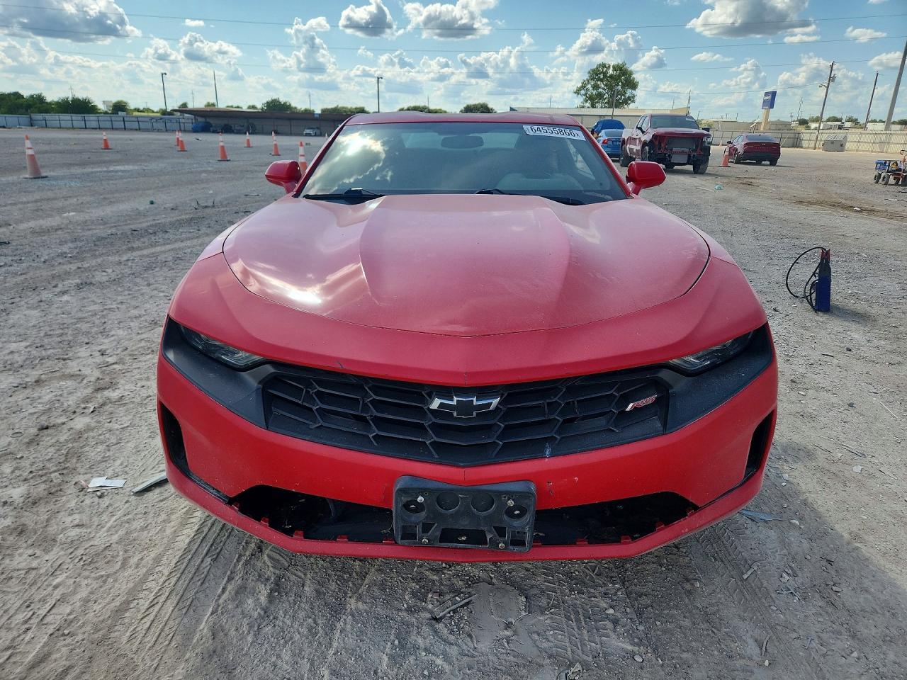 2019 Chevrolet Camaro Rs - zdjęcie 5