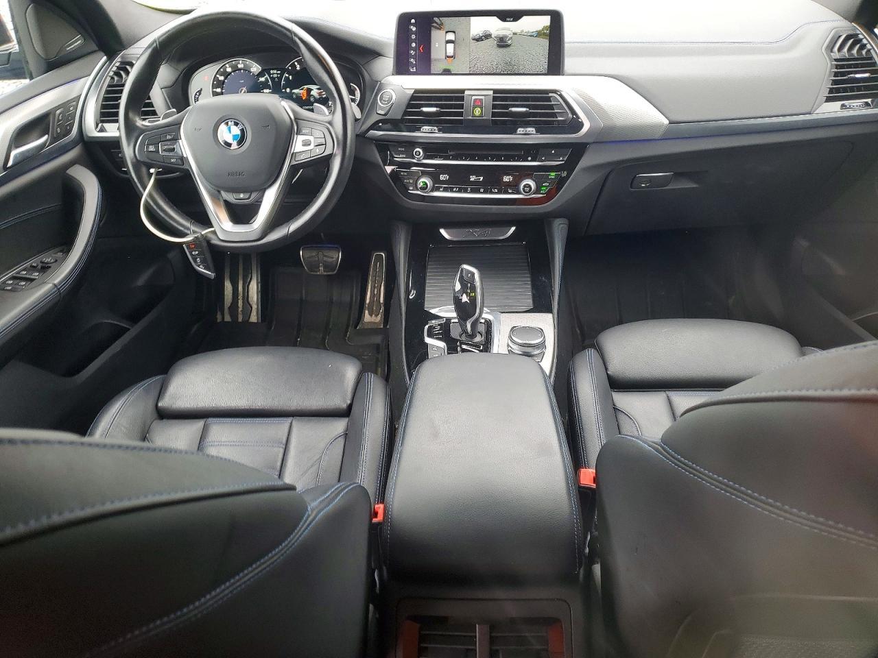 2019 BMW X4 xDrive30I - zdjęcie 8
