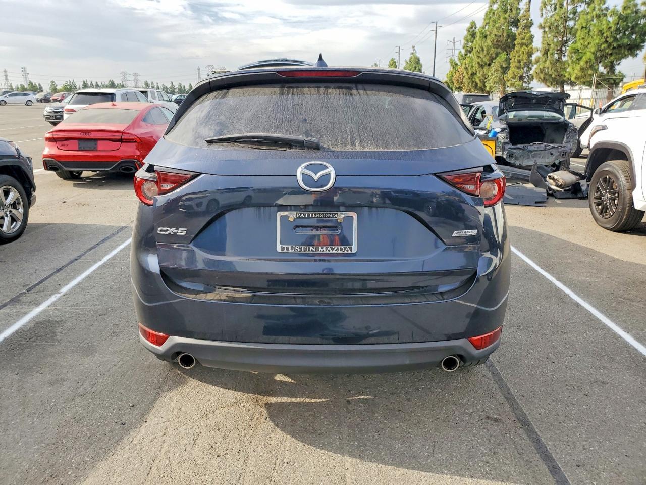 2018 Mazda Cx-5 Touring - zdjęcie 6