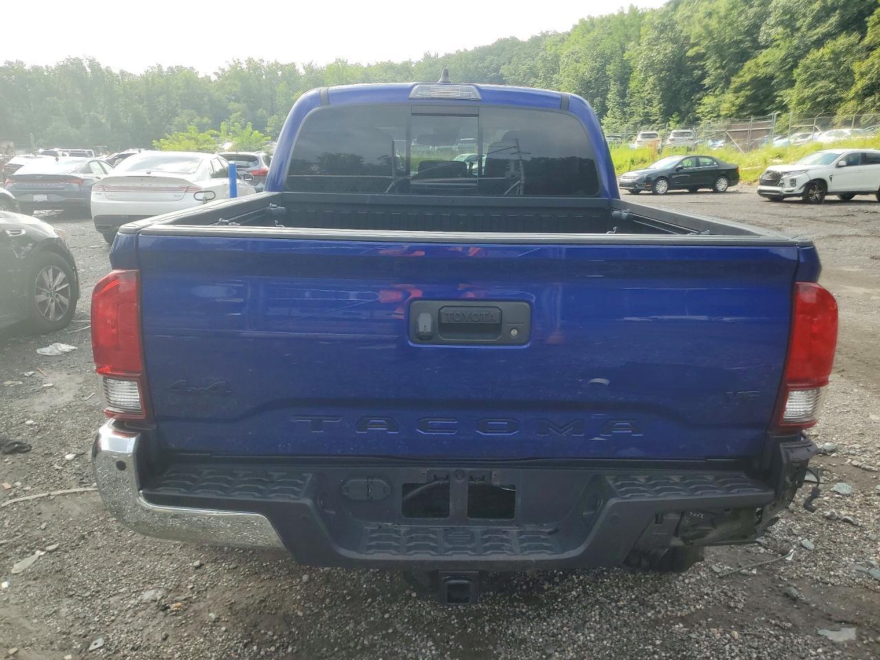 2023 Toyota Tacoma Sr5 V6 - zdjęcie 6